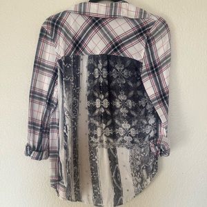 Xs Aeropostale flannel